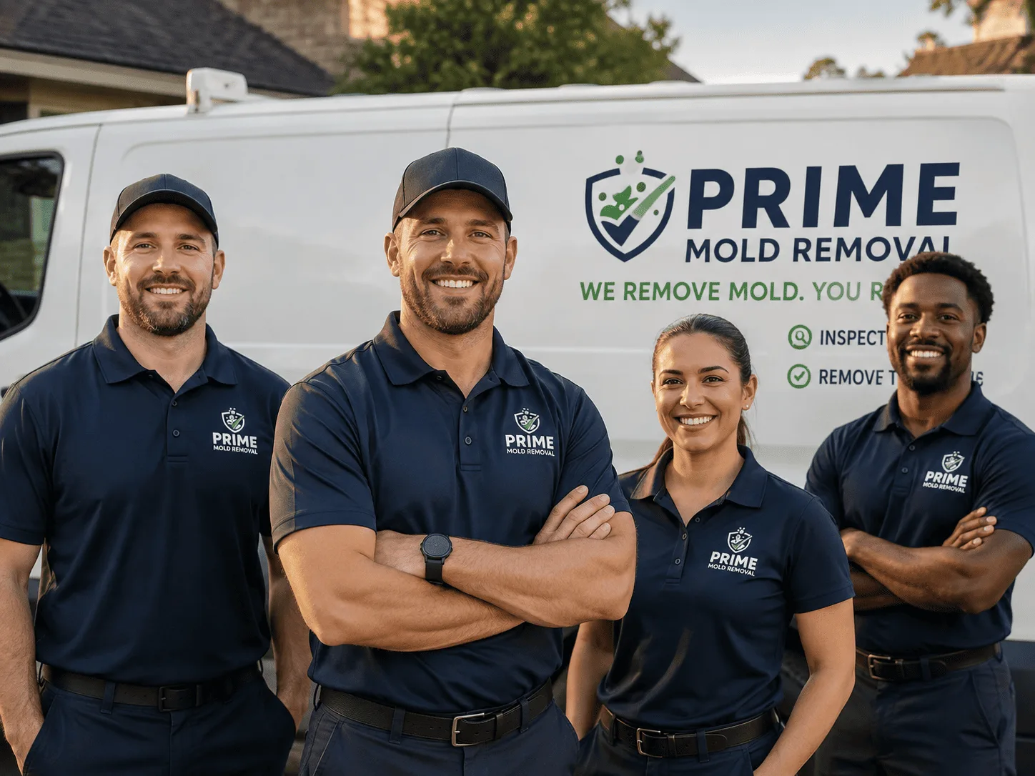 Mold Inspection in Angier, NC near me
